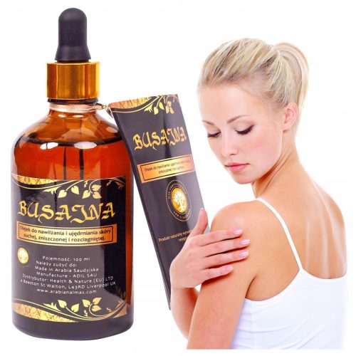  BUSAJNA OIL – DRY, EVEN SKIN 100 ml