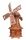  Garden windmill made of wood Windmills 100 cm, 3 types