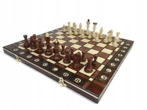  Senator Weiel's chess