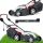  NAC 1800 W electric lawn mower 50 l