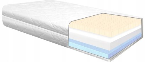  SYMA children's mattress, medium firm, 200 x 90 x 10 cm