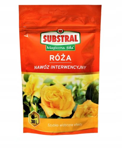  Substral Multi-Component Fertilizer Powder 0.3 kg 0.35 l