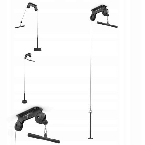  Marbo-Sport ceiling-mounted upper lift