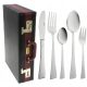 Cutlery sets Kinghoff mirror cutlery 72-pcs.