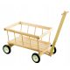 Toy garden cart Bączek from 3 years