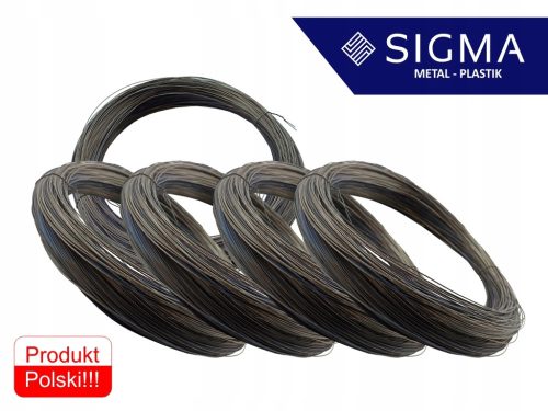 Bundle/reinforcement wire Fi 1.2/5 kg/approx. 550MB