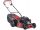  AL-KO petrol lawn mower with basket, 167 cm³ capacity. Basket 70 l, cutting width 51 cm