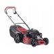  AL-KO petrol lawn mower with basket, 167 cm³ capacity. Basket 70 l, cutting width 51 cm