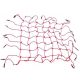  Allforbaby Kletternetz 200 x 210 cm rot