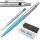  Parker blue ballpoint pen set