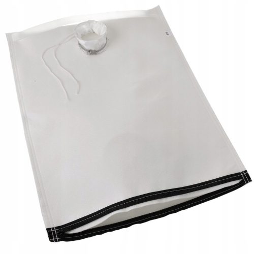 Vacuum cleaner bag, reusable textile bag, 30l, THICK, 1 pc.