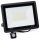 Halogens for outdoor and garden Halogen cold white 9500 lm 100.1 W