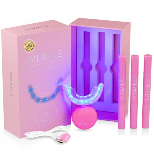  IVISMILE Zahnaufhellungsset 6 ml