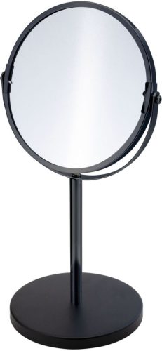  Duschy black floor mirror