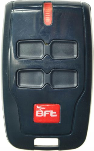 Gate remote controls Pilot BFT MITTO B4 RCB 433 MHz