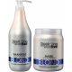  Stapiz SET XXL Sleek Line Blonde Shampoo-Maske