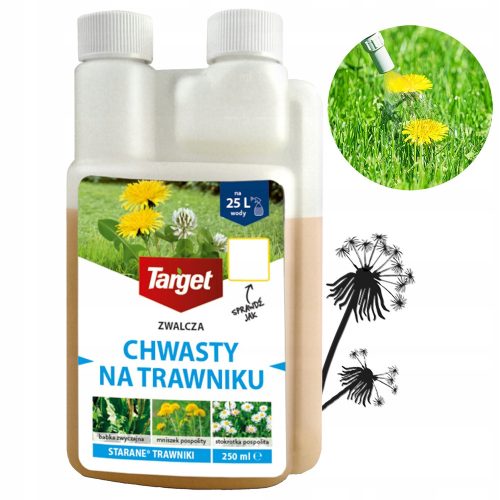  OLD weeds on the lawn 250 ml Target