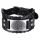  Steelova BK1072B men's bracelet 26.5 cm black