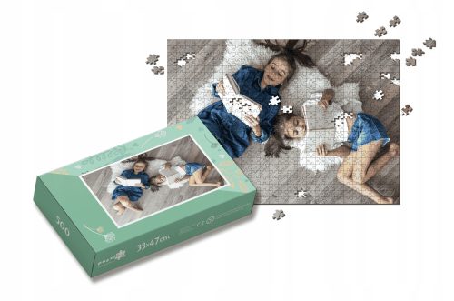  Puzzle Puzzle4u Your Puzzle 500 Pieces Photo Puzzle PUZ-500