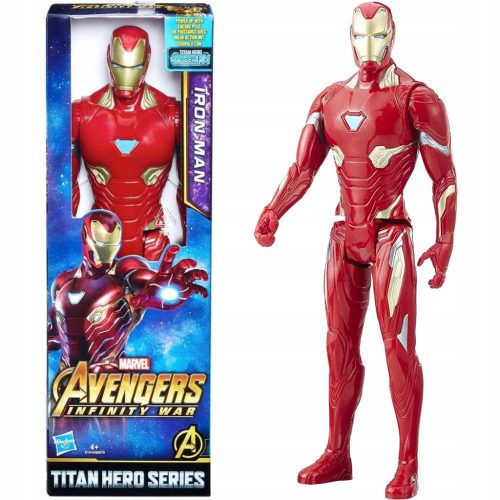  Hasbro Iron Man Figur 30 cm