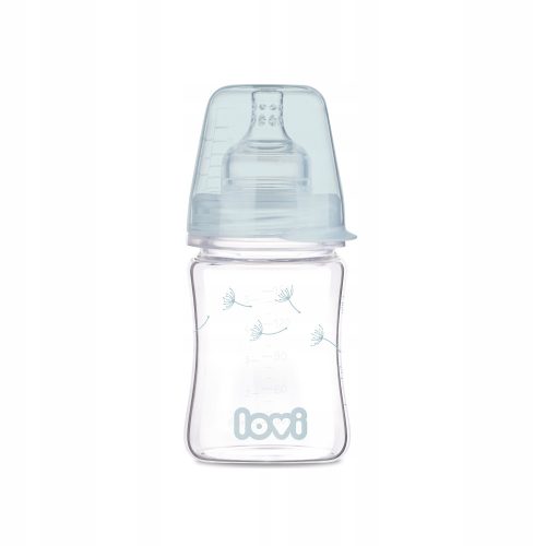  Flacon LOVI 150 ml verre BOTANIQUE 74/105