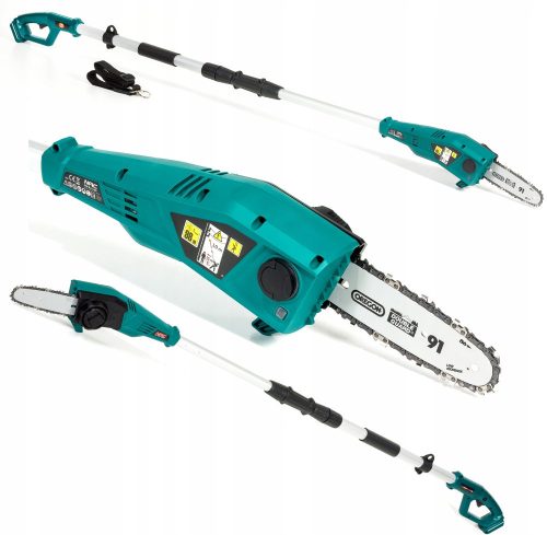 Saws for wood and branches Cordless pole pruner with 20 V NAC