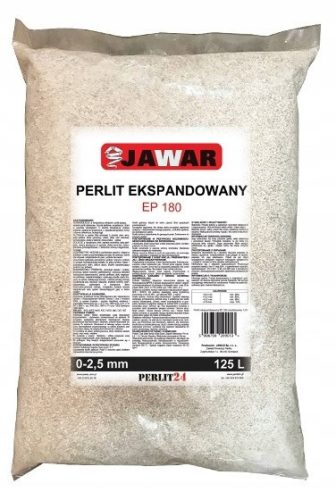 Garden soil Perlite-Expanded Clay EP180 125 l