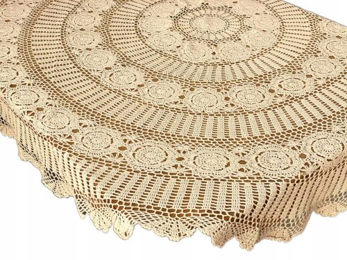 Tablecloth Tablecloth 170 cm x 170 cm Circle