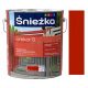 Corrosion protection paint Śnieżka Urekor S U01 red oxide 10 l