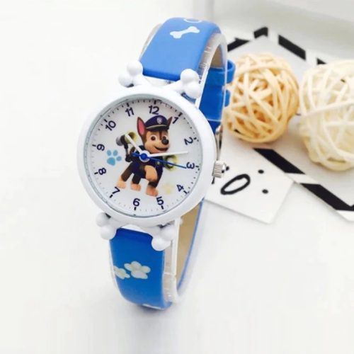  PAW PATROL CHASE watch analogue 24h high with PL