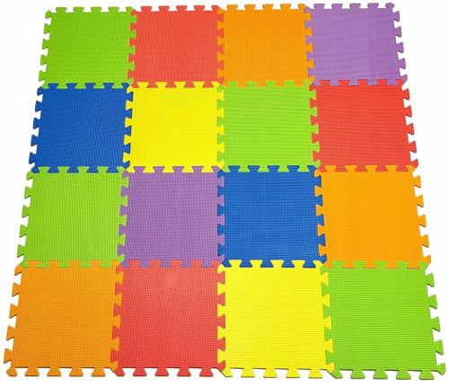  LARGE FOAM MAT 116x116 THICK FOAM PUZZLE