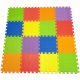  LARGE FOAM MAT 116x116 THICK FOAM PUZZLE