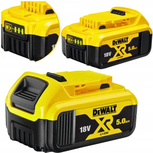  Dewalt Battery 18V 5Ah Dcb184 New Original