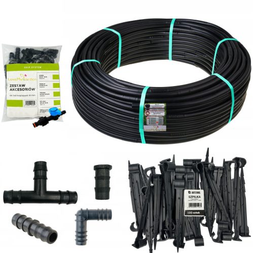 Drip lines Drip line 16mm 100m with compensation 137 Accessories