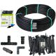 Drip lines Drip line 16mm 100m with compensation 137 Accessories