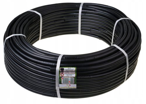  Drip line without compensation 16 mm 33 cm roll 100 meter irrigation hose