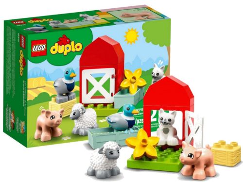  LEGO Duplo 10949 Farm Animals