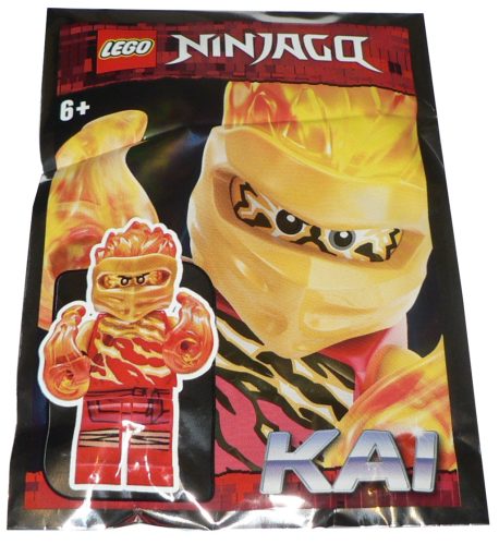  LEGO Ninjago figure - KAI 892059