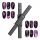  MAGNETIZER FOR NAIL POLISH DUST CAT EYE 6in1
