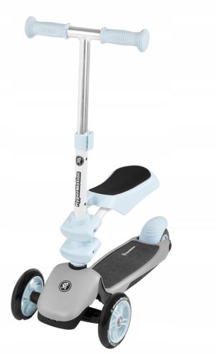  Three-wheeled scooter HyperMotion HYPER 3IN1 NIEB Blue