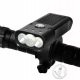  K&M E029 bicycle light 1600 lm USB