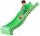 Playgrounds in the garden Slide Slide Water slide REX 2.5 Apfelkraut