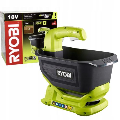  Ryobi ONE+ Cordless Seed Drill 4 l 350 cm