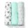  Bamboo diaper Babyono 397/04 mint