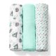  Bamboo diaper Babyono 397/04 mint