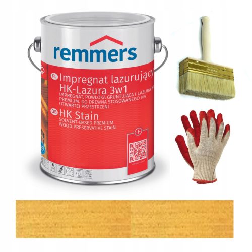 Remmers Oil Stain 5 l LIGHT OAK | 2264 4200226405