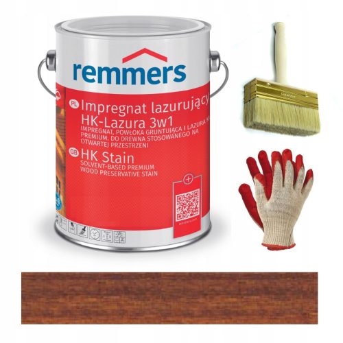 Remmers walnut wood impregnation 5 l