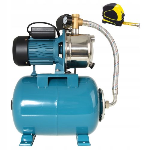 Garden irrigation pump - IBO surface pump 1100 W 60 l/h