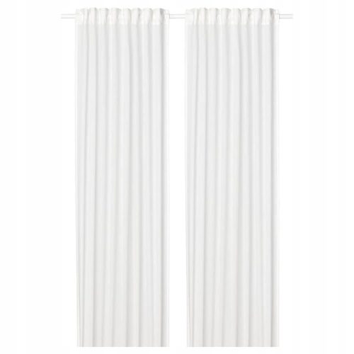 Curtains, Curtains ready Classic cotton curtain 145 cm x 300