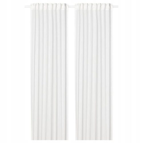 Curtains, Curtains ready Classic cotton curtain 145 cm x 300